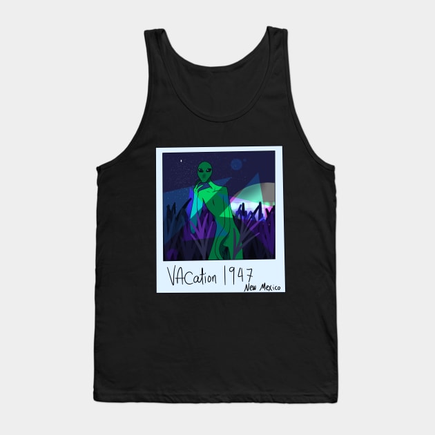 one hell of a night Tank Top by Witch